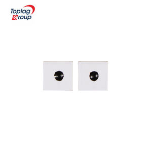 Étiquette autocollante <span class=keywords><strong>RFID</strong></span> NFC213 à puce ISO14443A, petite puce FPC, 10x10mm - Product Image 4