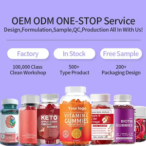 Suplemen Vitamin OEM, Tetes Karoten, Suplemen Kesehatan Mata - Product Image 2