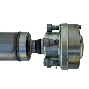 Arbre d'entraînement arrière pour Dodge Jeep 52853641AD 52123993AC, pièce de rechange en acier - Product Image 2