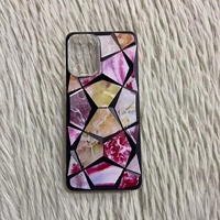 Pour Infinix Smart7 SAPRK GO 1 Hot 50 TPU Couverture de Téléphone pour Samsung M16 M15 A16 S25ULTRA Luxe Diamant Motif Téléphone Cas