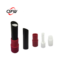 Machine d'assemblage d'automatisation à haut rendement QFW pour conteneurs cosmétiques buse en plastique seringue bouchon de bouteille moteur de Tube de rouge à lèvres
