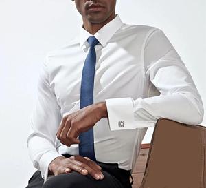 TS2110 Vente Directe Fabricants <span class=keywords><strong>Chemise</strong></span> <span class=keywords><strong>de</strong></span> Travail Formelle Blanche pour Homme <span class=keywords><strong>Chemise</strong></span> à Poignets Mousquetaires <span class=keywords><strong>Chemise</strong></span> Grande Taille - Product Image 5