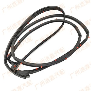 Tira de Sellado para Puerta de Honda Accord 72365-SDA-A01, Junta de Goma para Protección Contra la Intemperie - Product Image 2