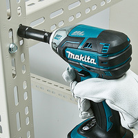 Perceuse à percussion à batterie au lithium, équipement de service, Makitas DTS131, outil électrique sans fil sans balais, 14,4 V, 1800 W, portable