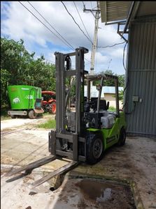 Zoomlion รถยก FD30Z 3ton ดีเซลรถยกเครื่องยนต์ - Product Image 6