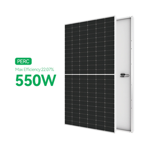 ANHUI LUX5 SUNDTA solaire STM 550W 555W 560W système solaire 182 cellule solaire énergie solaire <span class=keywords><strong>verte</strong></span> pour usage domestique et commercial - Product Image 5
