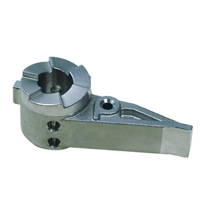 Piezas de Mecanizado de Precisión de Acero Galvanizado, Componentes de Hardware Industriales Personalizados OEM - Product Image 3