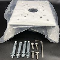 PFA151 Polo soporte de montaje soporte para DH cúpula bala cámara PTZ como SD6C230U-HNI IPC-HFW1320S IPC-HDW1320S SD29204T-GN