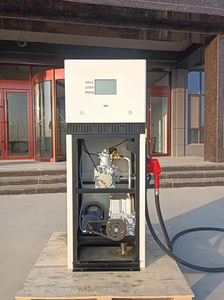 Used Petrol Station Fuel Dispenser/manual Digital Fuel Dispenser - Product Image 4