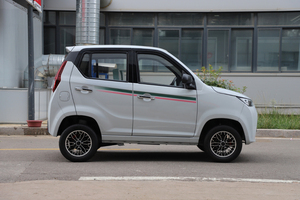 Voiture électrique pure chinoise EEC COC L7e, haute performance, batterie lithium, à vendre - Product Image 5