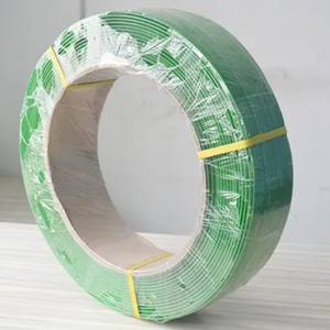 Fleje Manual Reforzado <span class=keywords><strong>de</strong></span> PET <span class=keywords><strong>de</strong></span> Alta <span class=keywords><strong>Calidad</strong></span>, 19 mm y 32 mm, Precio por Kg para Aplicaciones <span class=keywords><strong>de</strong></span> Embalaje Manual - Product Image 4