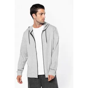 Felpa K438 in cotone pettinato, merchandising personalizzato - Product Image 1