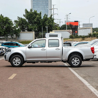 2025 nueva camioneta Great Wall Changcheng Wingle Fengjun Wingle 5/7 motor Turbo diésel AWD Euro VI cuero izquierdo R16