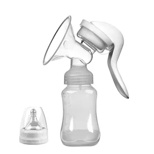 2022 OEM 아마존 공장 판매 BPA 무료 실리콘 유방 펌프 아기 착용 유방 우유 컬렉션