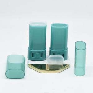 Estuche Ecológico Personalizado para Bálsamo Labial, Estuche de Plástico Reciclado para Bálsamo Sólido, Envase para Perfume Sólido - Product Image 4