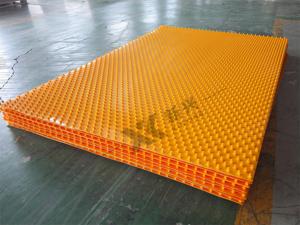 Revestimiento de HDPE con Cierre en V de 1.5 mm de Espesor, Material Virgen con Rendimiento de Sellado Superior para Estanques de Peces y Granjas de Camarones en Acuicultura - Product Image 2