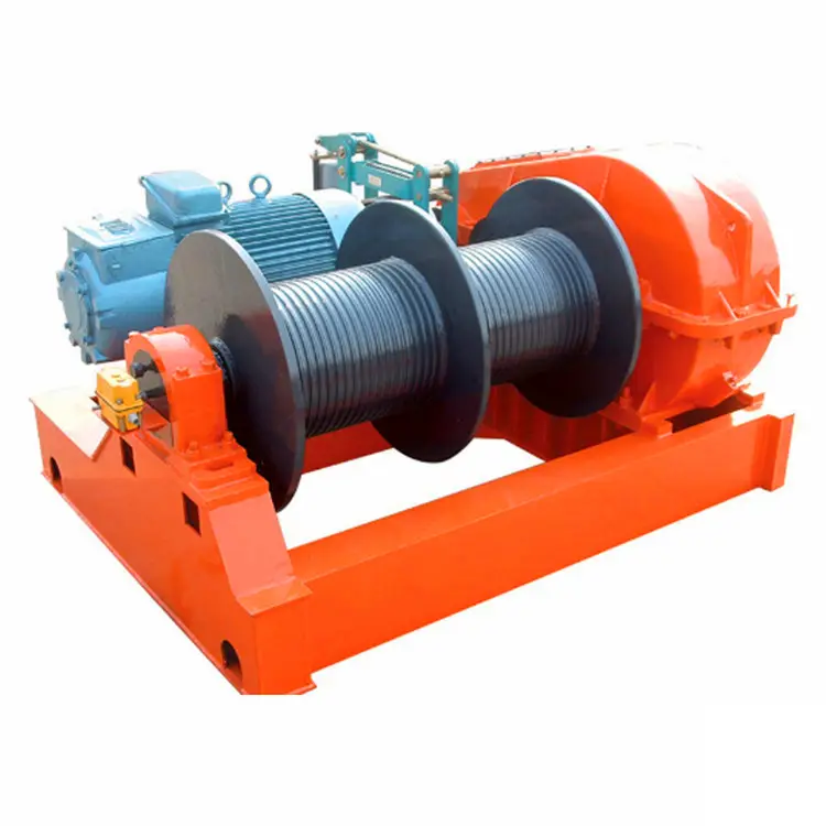 Jm High Speed Wire Rope 15 Ton 5Ton Buy Winch