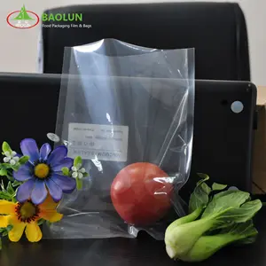 Упаковка для мяса, фруктов, прозрачная вакуумная упаковка, пакет для упаковки пищевых продуктов, производитель Китай