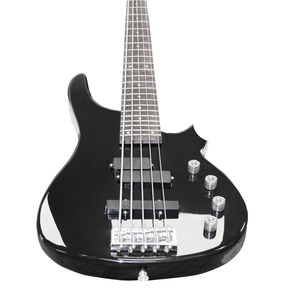 High Quality 5 <strong>String</strong> <strong>Bass</strong> Guitar OEM ODM 21 Fret Electric Guitar <strong>Bass</strong> with Poplar Body Rosewood Fingerboard - Product Image 3