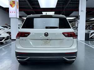 Volkswagen <span class=keywords><strong>Tiguan</strong></span> L 330TSI FWD Automático Edición Confort Usado, Año <span class=keywords><strong>2022</strong></span>, Herencia Alemana, 2.0T 186HP, SUV Familiar, Económico - Product Image 5
