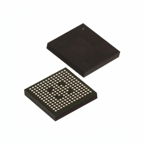 Original LCMXO2-4000HE-4MG184I 184 LFBGA, CSPBGA Electronic Circuit Components Embedded - Product Image 1
