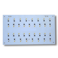 MOKO — Circuit imprimé LED, électronique intelligent, en aluminium PCB, SMD 5730 5630, prix d'usine en chine