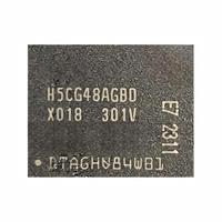 H5CG48AGBDX018N DDR5 SDRAM 16 Go x8 DDR5-5600 1,1 V 82-ball FCBGA pour serveur, centre de données, IA, HPC