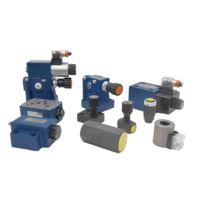 Huade thủy lực huadeyeya solenoid Directional Van điều khiển 3drep6a z2s6 4wmm6 daw20a 4weh25 4we6b61b van thủy lực - Product Image 3