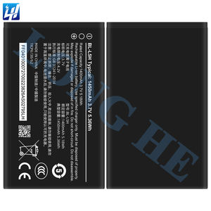 1450mAh BL-L5H Akku für Nokia 150 2023 Edition(<span class=keywords><strong>TA</strong></span>-1582) 105 4G(<span class=keywords><strong>TA</strong></span>-1546) 110 4G 2023(<span class=keywords><strong>TA</strong></span>-1556) Batterien Noch keine Bewertungen - Product Image 2