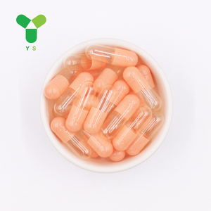 YS Grado Farmaceutico di Alta Qualità 00 #   Capsule Dure Vuote Personalizzate per Uso Farmaceutico, Gelatina con Tasso di Riempimento del 99,90% - Product Image 3