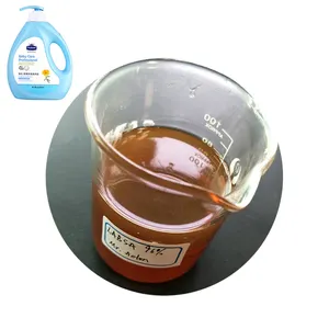 Detergente de laboratorio Proveedor de materias primas Cdea 6501Cab 35% Labsa 96% Sles 70% Bolsa flexible 2024