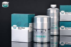 उच्च गुणवत्ता वाला नया ट्रक डीजल इंजन तेल फिल्टर 1000984794 गैस - Product Image 2