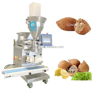 Automatic Small Desktop Kubba Maker Machine Kibbeh Kebbe Kubba Making Machine