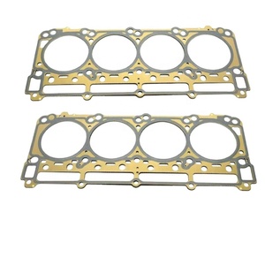 Joint frontal en fibre de carbone, pour Chrysler 300C, <span class=keywords><strong>Ram</strong></span> 2500, 3500, Dodge Challenger, Durango, Jeep Grand Cherokee, ESG, 6.4L - Product Image 1