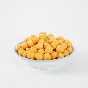 חומוס משומר מוכן לאכילה, קטניות בריאות, שימורים של חומוס, חומוס מבושל לסופרמרקט/סיטונאות - Product Image 6