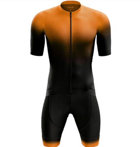 Tenue de cyclisme professionnelle haut de gamme, ultra respirante, à séchage rapide, portable et pliable, pour des activités cyclistiques quotidiennes confortables - Product Image 2