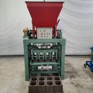 Automatische Hydraulische Betonhohlblockmaschine mit 220V-380V Motor - Product Image 2