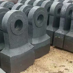 Tête de marteau de démolition forgée - Acier à haute teneur en carbone octogonal pour la démolition et le brisage - Product Image 4