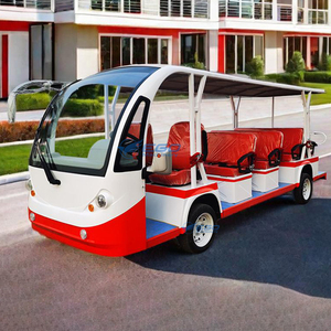 Classic <b>4x4</b> Bus Microbus Cheapest Buses Off Road Vehicle Electric Minibus Vintage Buses for Sale - Product Image 6