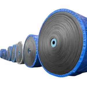 Sabuk Konveyor Industri Karet Berkualitas untuk Deteksi Logam Baru untuk Pabrik Manufaktur - Product Image 1