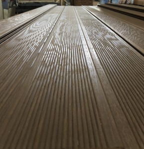 Revêtement mural en bois thermique <span class=keywords><strong>traité</strong></span>, bois dur carbonisé à la chaleur profonde, revêtement mural en frêne, revêtement mural en bois <span class=keywords><strong>thermo</strong></span>-<span class=keywords><strong>traité</strong></span> - Product Image 5