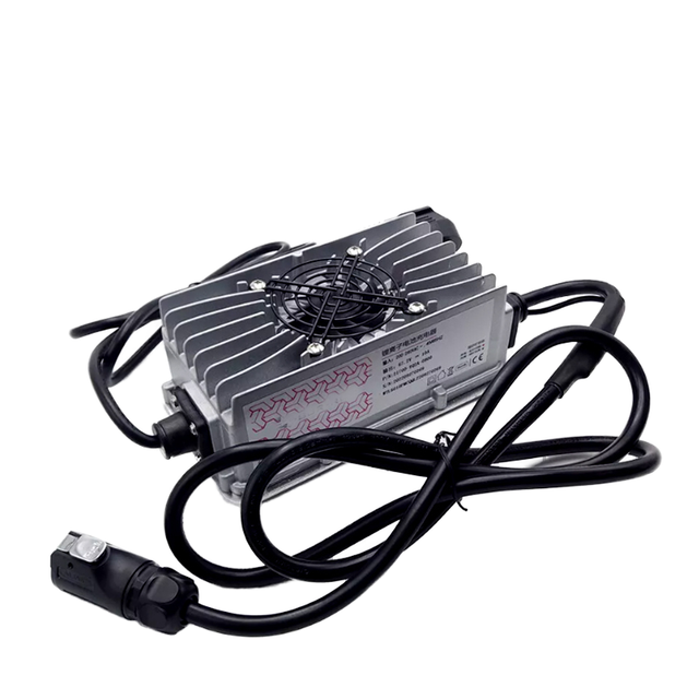 60V 10A Fast Charger for Segway Dirt EBike  Waterproof Electric Scooter Charger