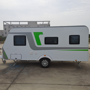 Caravane familiale de 21 pieds avec deux lits coulissants <span class=keywords><strong>pour</strong></span> 6 personnes, idéale <span class=keywords><strong>pour</strong></span> les voyages en Australie – Vente en gros - Product Image 1