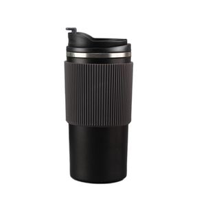Nouvelle tasse thermos classique en acier inoxydable 304 pour usage domestique, mug à café portable, isolation thermique de 6 à 12 heures, 450 ml, alimentaire - Product Image 6