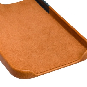 Mayorista Fabricante Hombres de negocios Funda de teléfono de cuero impermeable para el teléfono <span class=keywords><strong>iPhone</strong></span> Funda de cuero - Product Image 2