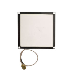 860-960 MHz 50mm 6.5mm 다중 읽기 2D 2 원형 <span class=keywords><strong>UHF</strong></span> 미니 <span class=keywords><strong>RFID</strong></span> 안테나 액세스 제어 카드 리더기 ISO 18000-6C 0-8m 읽기 - Product Image 4