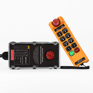 LD-BC8+ : Télécommande de grue avec équipe de service après-vente professionnelle, capable de détecter les équipements de production et de surveillance des machines. - Product Image 3