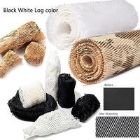 Rouleau de rembourrage en nid d'abeille biodégradable et écologique pour déménagement, expédition, emballage de cadeaux, fournitures en papier recyclables