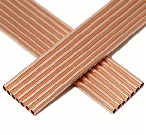 Tubería <span class=keywords><strong>de</strong></span> <span class=keywords><strong>Cobre</strong></span> para Plomería y Refrigeración <span class=keywords><strong>de</strong></span> 1/4'', 1/2'', 5/<span class=keywords><strong>8</strong></span>'', <span class=keywords><strong>3</strong></span>/4'', Tubería <span class=keywords><strong>de</strong></span> <span class=keywords><strong>Cobre</strong></span> Médica C11000/C12200, Bobina <span class=keywords><strong>de</strong></span> Latón para Corte y Soldadura - Product Image 3