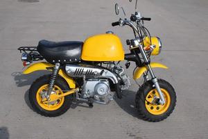 Guidons de moto séparés adaptés à l'utilisation avec les composants Honda CT50, CT70, ST50 et ST70 - Product Image 6